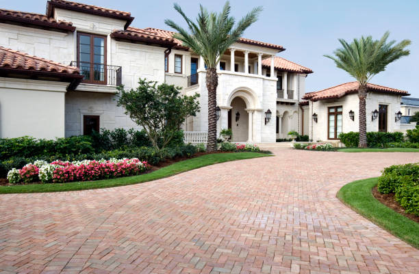 Best Concrete Paver Driveway  in Mount Wolf, PA