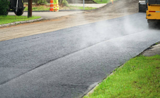 Reasons to Select Us for Your Driveway Paving Requirements in Mount Wolf, PA