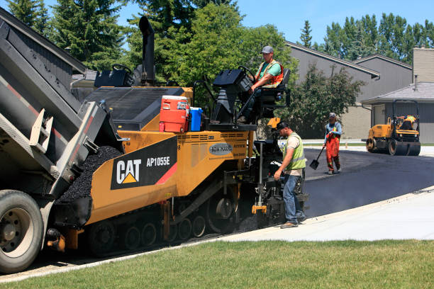 Best Driveway Resurfacing Pavers  in Mount Wolf, PA